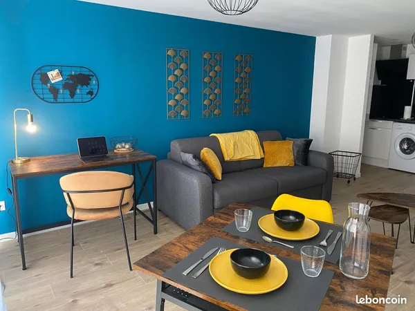 Appartement Meublé