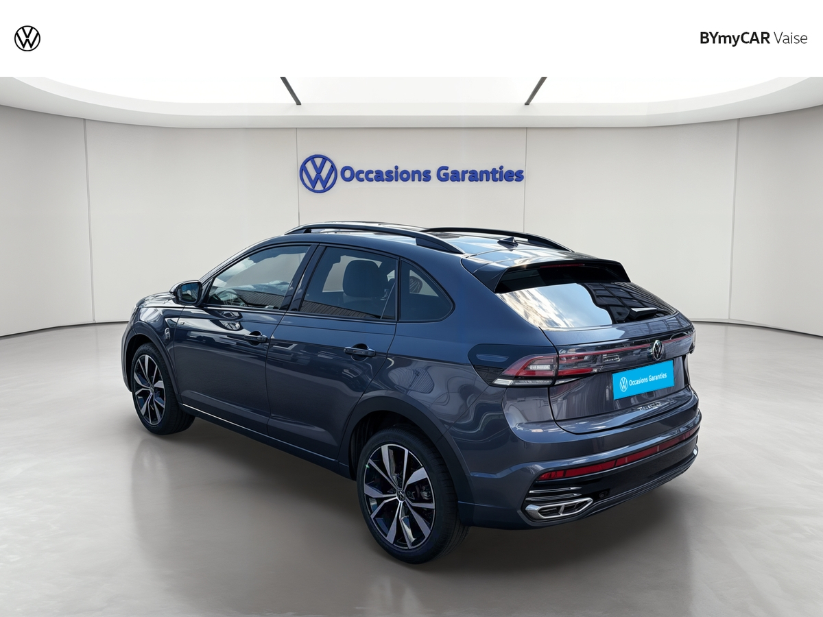 Volkswagen Taigo 1.0 TSI 116 DSG7 — photo 3