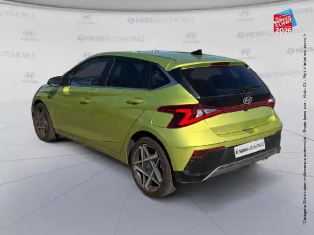 Hyundai I20 1.0 t-gdi 100ch creative dct-7 — photo 38
