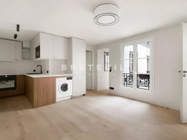 Appartement 3 pièces 45 m²