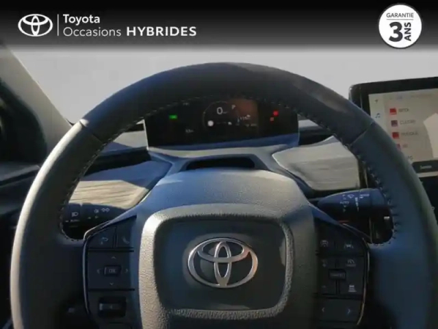 Toyota C-Hr + 224ch 77kwh design grande autonomie — photo 13