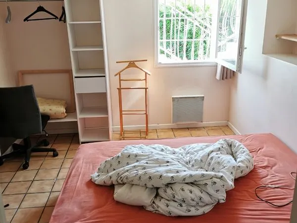 Appartement Location Coubron 2p 10m² 500€