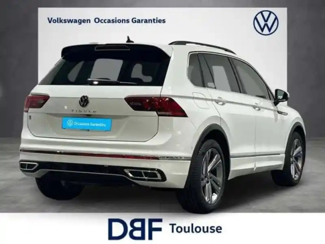 Volkswagen Tiguan 2.0 tdi 150ch dsg7 r-line — photo 5