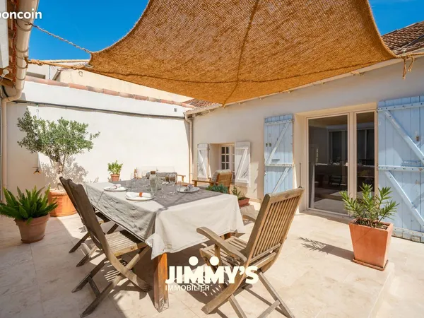 Maison de village 4 pièces 86 m²