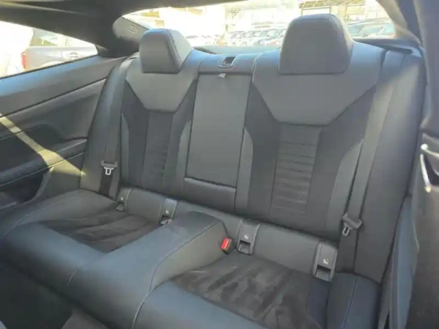 Bmw Serie 4 série 4 coupé 420ia 184ch m sport — photo 7