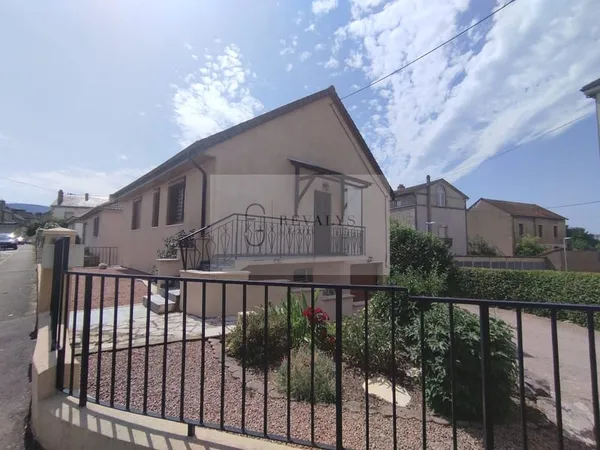 Maison Vente Autun 4p 90m² 169000€