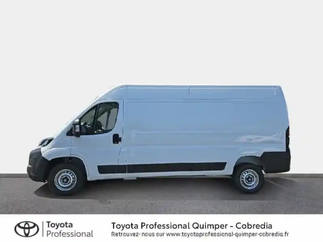 Toyota Proace max fg l3h2 3.5 maxi 270ch batterie 110 kwh start ng24 — photo 3