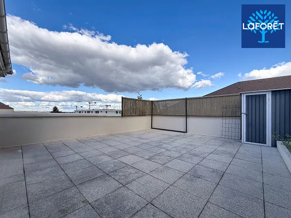 Appartement 3 pièces 64 m²