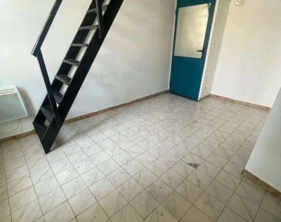 Studio de 30m2 à louer sur Marseille 13