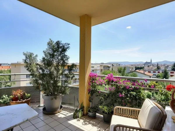 Appartement 5 pièces 129 m²