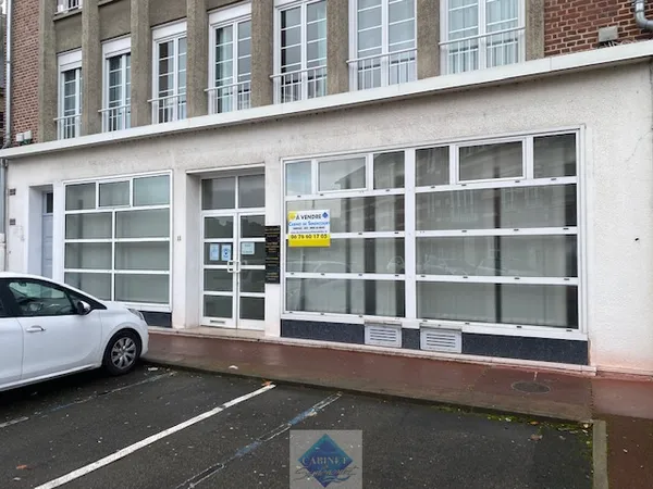 Local d'activité 180 m²