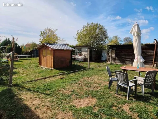 Maison individuelle à louer