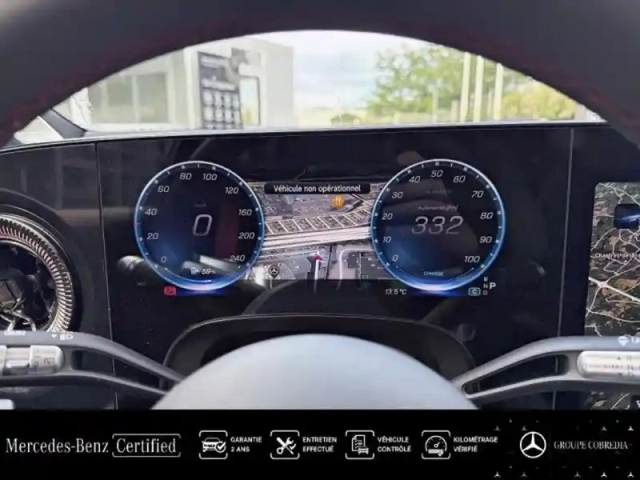 Mercedes Glb 250+ eq 272ch amg line — photo 9