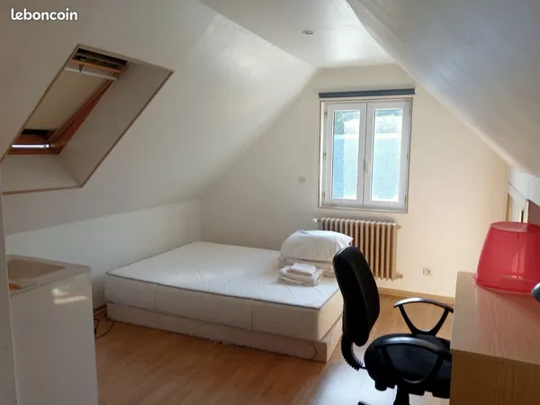 Chambre d'étudiant à louer