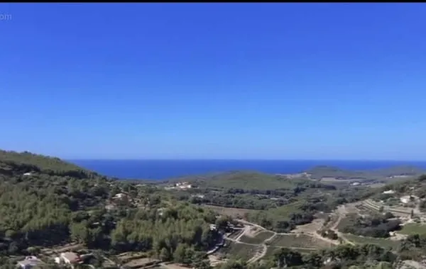 Villa d'exception avec vue mer panoramique à la cadière-d'azur (83740)