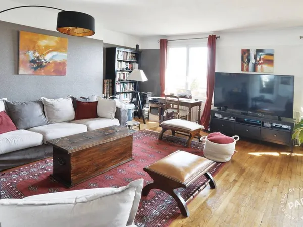 Appartement 5 pièces 90 m²