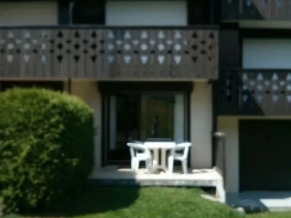 Studio rez de jardin exclusif