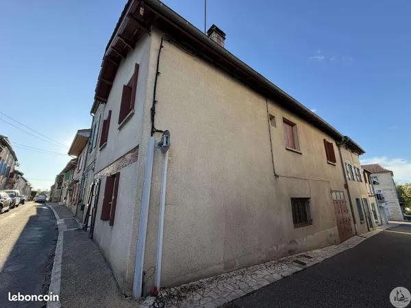 Maison de village 5 pièces 111 m²