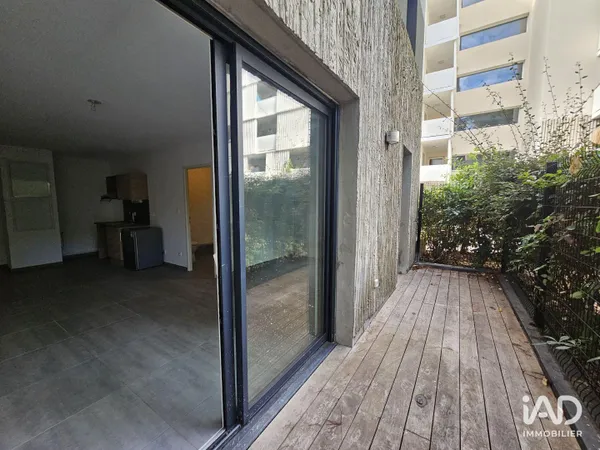 Appartement 1 pièce 36 m²