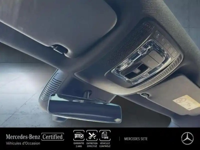 Mercedes Gla 200 d 150ch edition 140 8g-dct — photo 14