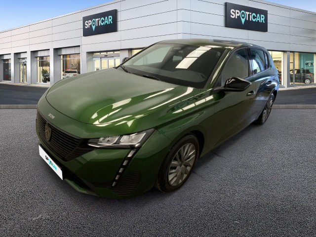 Peugeot 308 puretech 110ch s&s bvm6 active pack