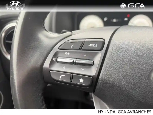 Hyundai Kona electric 39kwh - 136ch intuitive — photo 15