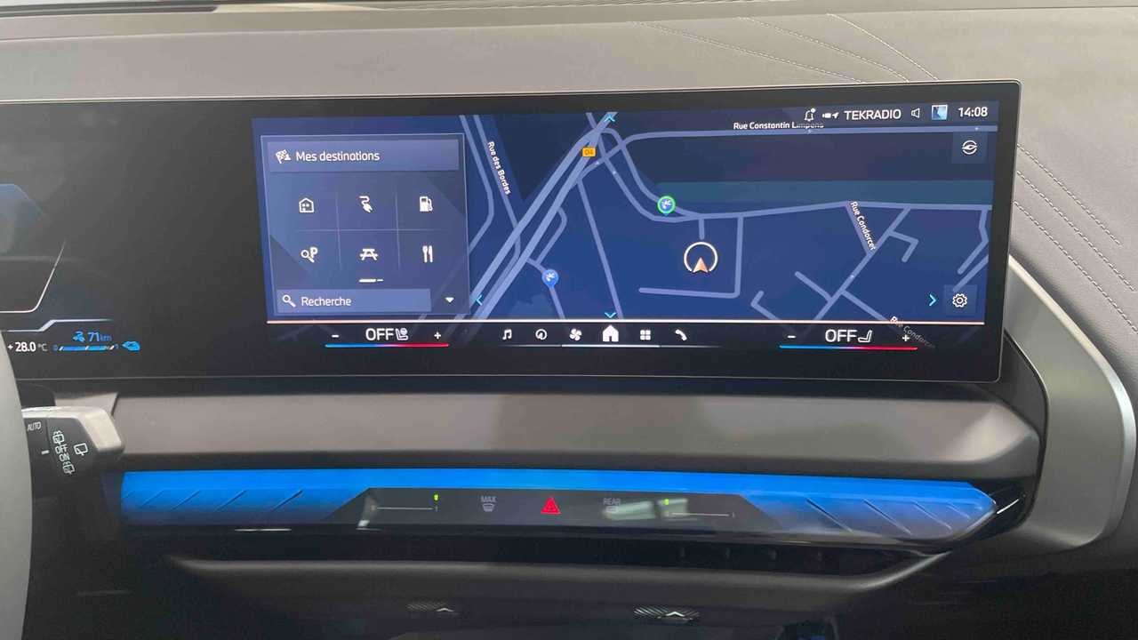 BMW X3 30e xDrive 299 ch BVA8 — photo 23