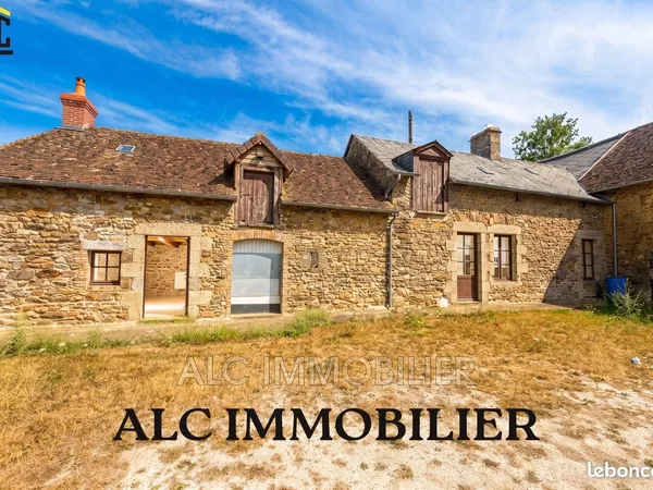 Maison 4 pièces 69 m²