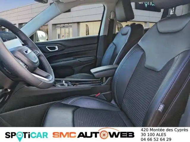 Jeep Compass 1.3 phev t4 190 ch 4xe eawd — photo 9