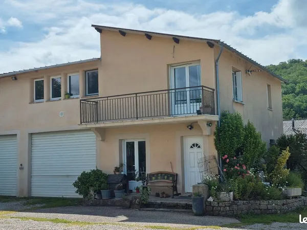 Maison 4 pièces 130 m²