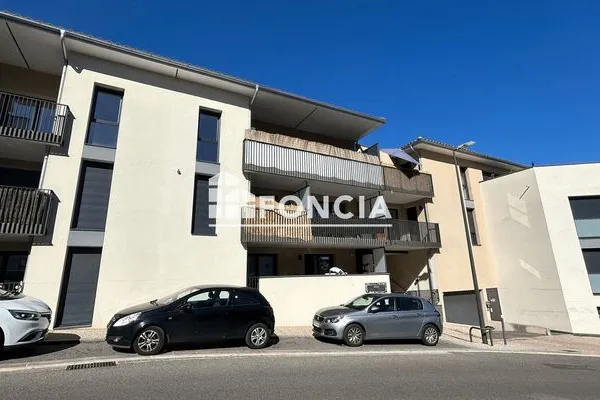 Appartement 3 pièces 68 m²
