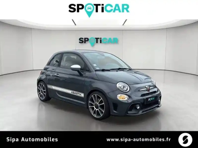 Abarth 500 595 1.4 turbo 16v t-jet 165 ch bvm5 — photo 3