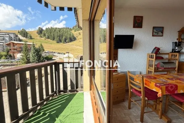 Appartement 1 pièce 23 m²