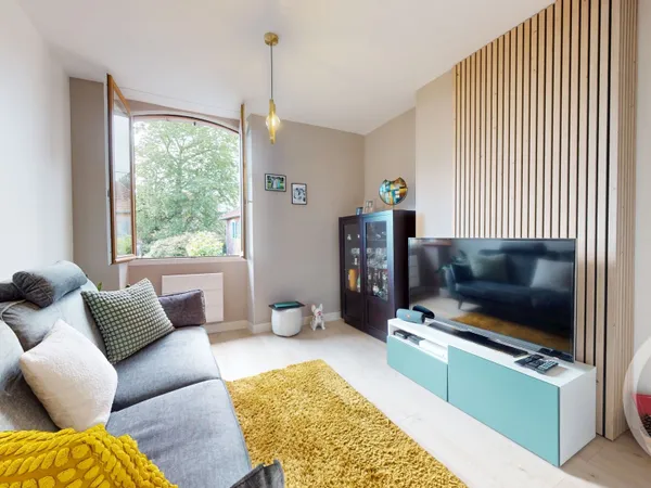 Appartement 3 pièces 65 m²