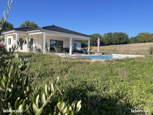 Maison 4 pièces 120 m²