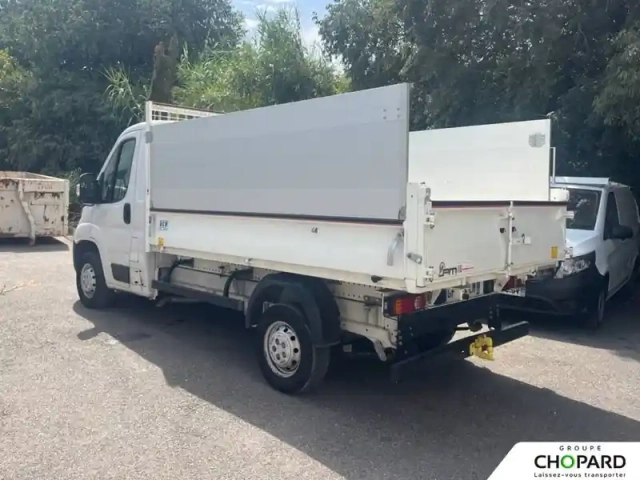 Citroën Jumper chassis cab 35 l2 bluehdi 120 s&amp;s bvm6 — photo 7