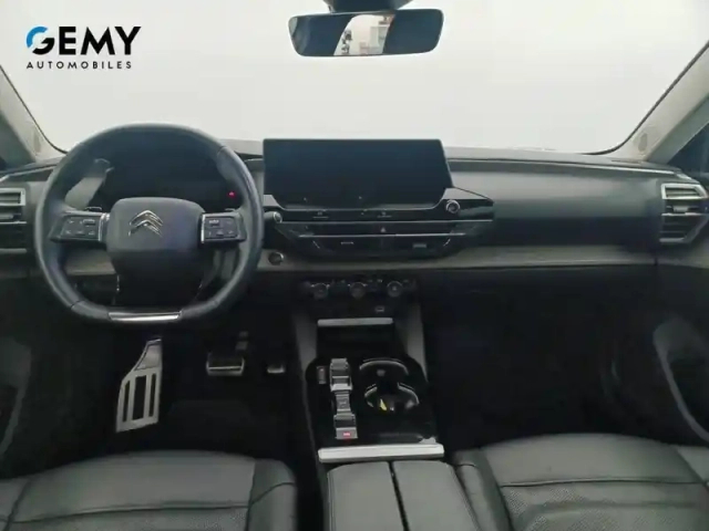 Citroën C5 x hybride rechargeable 225 s&amp;s e-eat8 — photo 8
