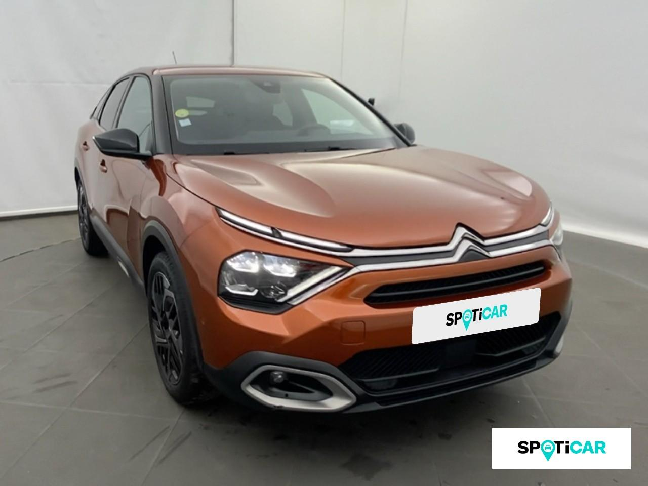 Citroën C4 bluehdi 130ch s&s shine eat8 — photo 3