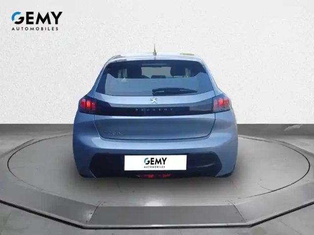 Peugeot 208 electrique 50 kwh 136ch — photo 5