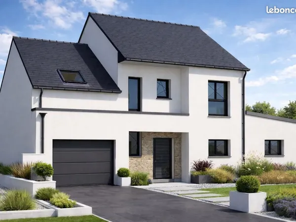 Maison 8 pièces 146 m²