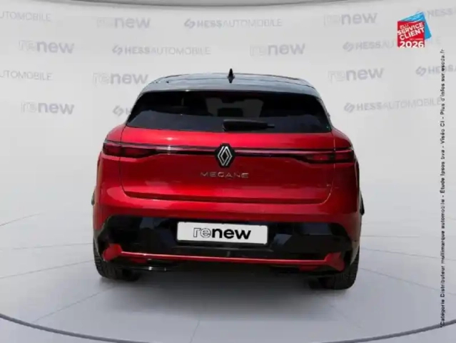 Renault Megane e-tech electric ev60 220ch techno super charge — photo 7