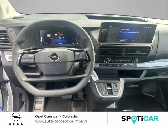 Opel Vivaro fg m 2.2 diesel 150ch automatique — photo 7