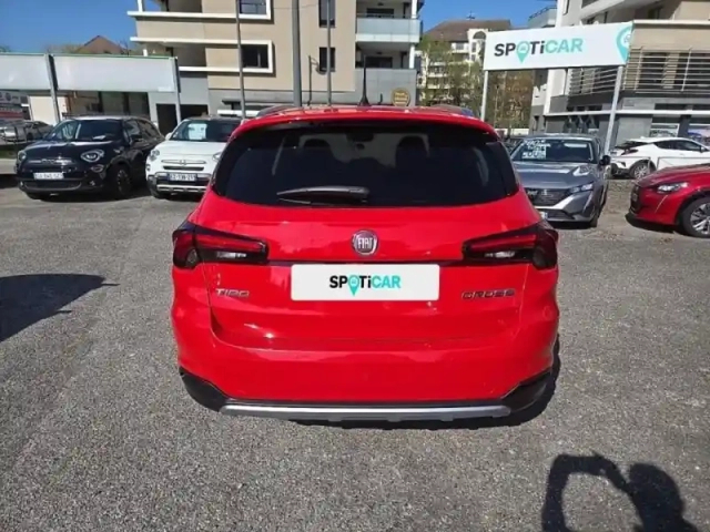 Fiat Tipo sw 1.0 firefly turbo 100ch s/s life plus — photo 20