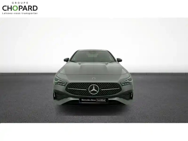Mercedes Cla coupé 250 e hybrid eq 8g-dct — photo 70