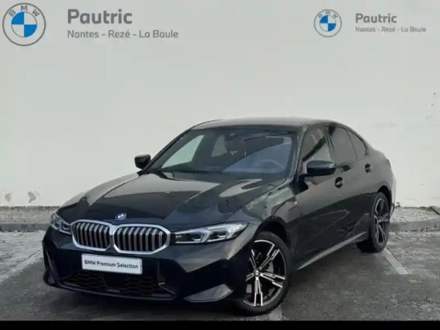 Bmw Serie 3 série 3 330ea 292ch m sport — photo 16