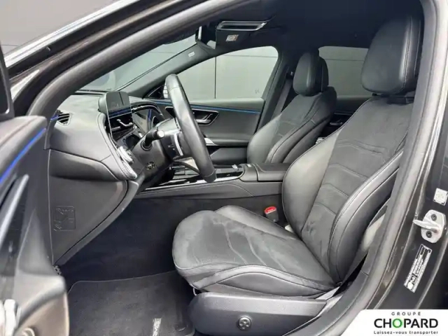 Mercedes Classe E break 300 e hybrid eq 9g-tronic — photo 11