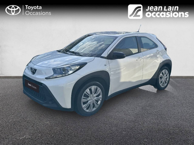 Toyota Aygo X 1.0 VVT-i 72 Dynamic