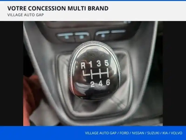 Ford Transit Connect l1 1.5 ecoblue 100ch trend business nav — photo 13