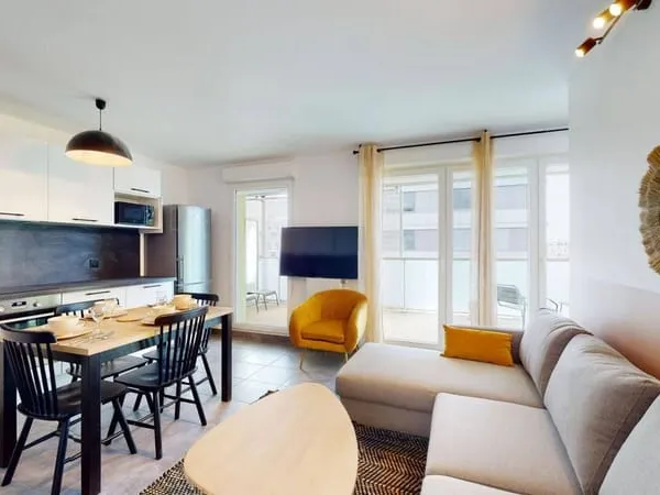Appartement 5 pièces 85 m²