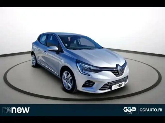 Renault Clio 1.0 tce 90ch business -21n — photo 8
